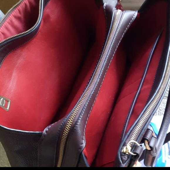 Coach Brooklyn  Satchel #57276 - Picture 13 of 16